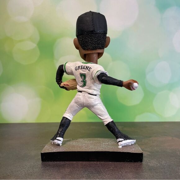 Hunter Greene #3 Dayton Dragons Bobblehead – New in Box! - Picture 4 of 12